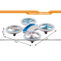 Orginal JXD398 2.4G 4CH mini Quadcopter com noite voando RTF RC Drone SJY-JXD398